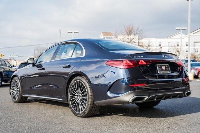 new 2025 Mercedes-Benz E-Class car, priced at $81,335