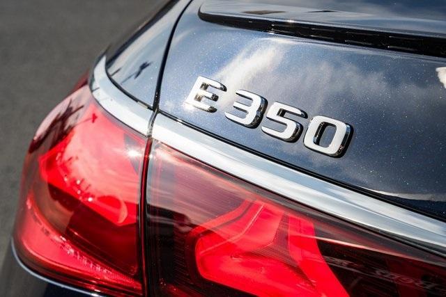 new 2025 Mercedes-Benz E-Class car, priced at $81,335