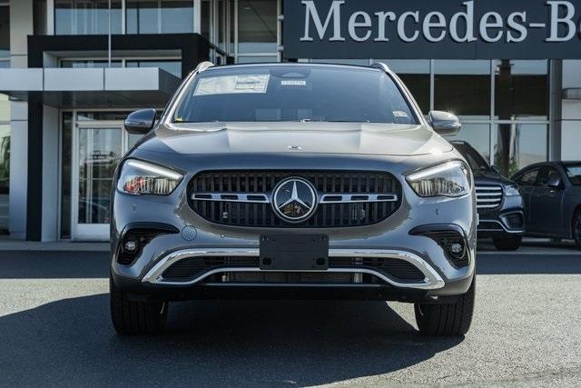 new 2025 Mercedes-Benz GLA 250 car, priced at $52,410