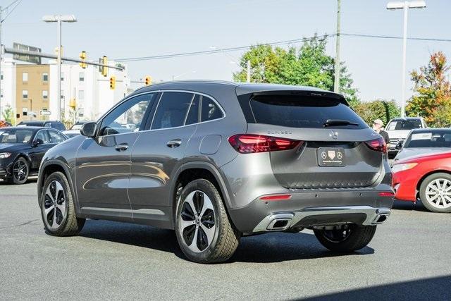 new 2025 Mercedes-Benz GLA 250 car, priced at $52,410