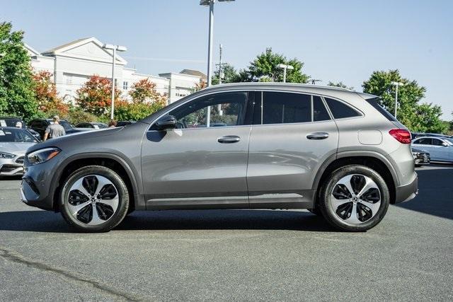 new 2025 Mercedes-Benz GLA 250 car, priced at $52,410