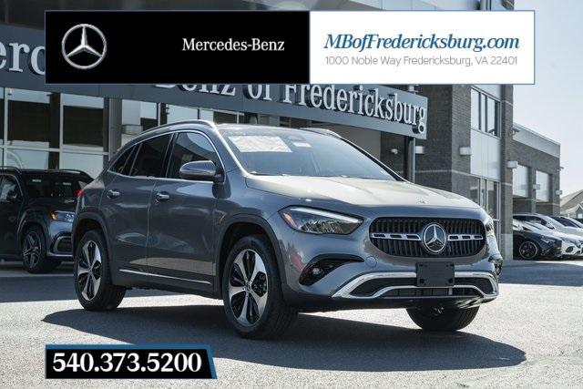 new 2025 Mercedes-Benz GLA 250 car, priced at $52,410