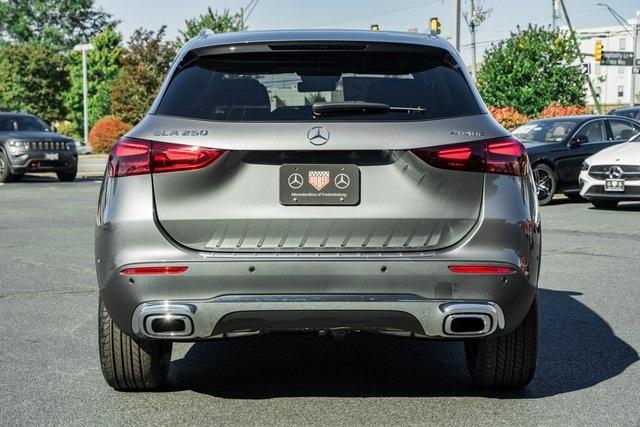 new 2025 Mercedes-Benz GLA 250 car, priced at $52,410