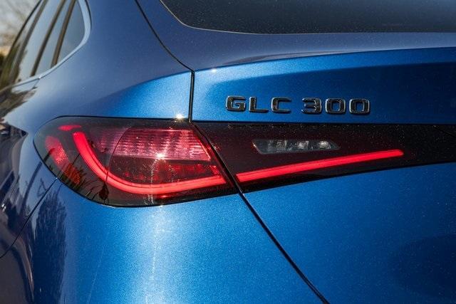 new 2025 Mercedes-Benz GLC 300 car, priced at $69,405