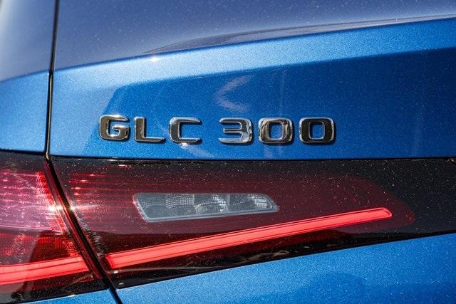 new 2025 Mercedes-Benz GLC 300 car, priced at $69,405