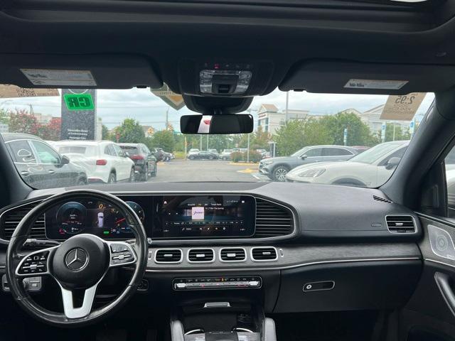 used 2020 Mercedes-Benz GLS 450 car, priced at $38,500