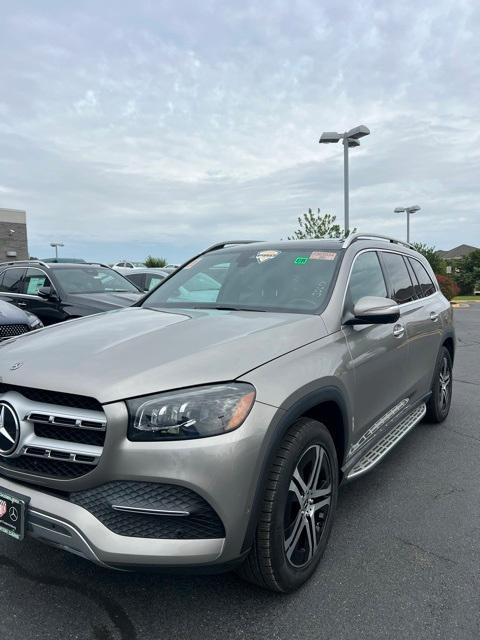 used 2020 Mercedes-Benz GLS 450 car, priced at $38,500