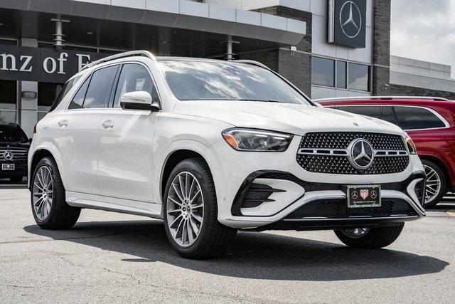 new 2025 Mercedes-Benz GLE 350 car, priced at $73,465