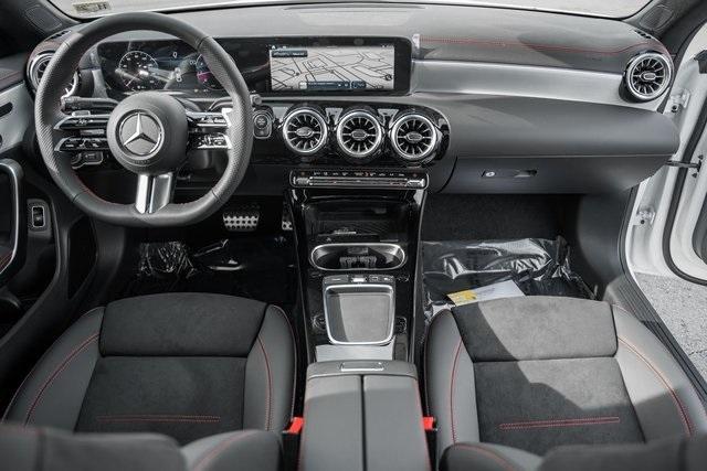 new 2025 Mercedes-Benz CLA 250 car, priced at $53,045