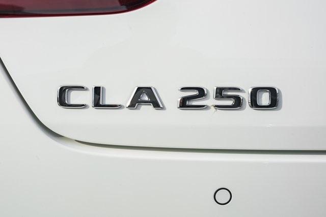 new 2025 Mercedes-Benz CLA 250 car, priced at $53,045