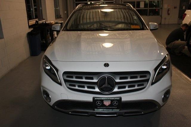 used 2020 Mercedes-Benz GLA 250 car, priced at $19,500