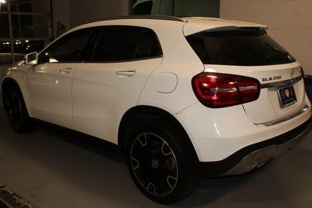 used 2020 Mercedes-Benz GLA 250 car, priced at $19,500