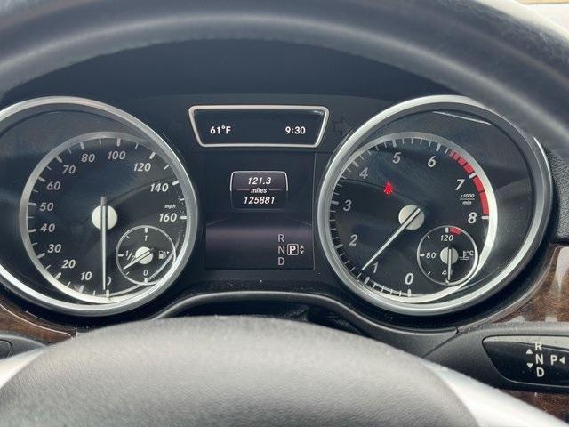 used 2014 Mercedes-Benz GL-Class car, priced at $13,000