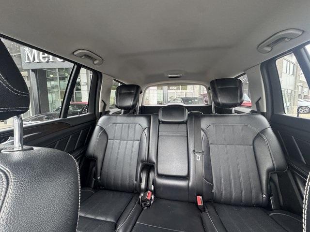 used 2014 Mercedes-Benz GL-Class car, priced at $13,000