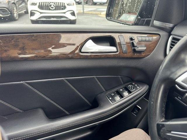 used 2014 Mercedes-Benz GL-Class car, priced at $13,000