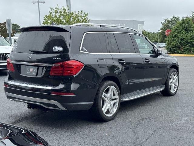 used 2014 Mercedes-Benz GL-Class car, priced at $13,000