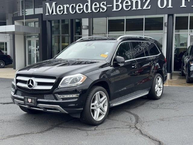 used 2014 Mercedes-Benz GL-Class car, priced at $13,000