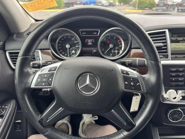 used 2014 Mercedes-Benz GL-Class car, priced at $13,000