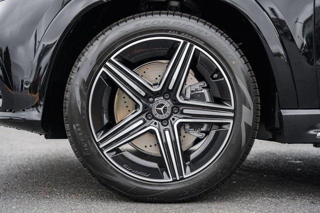 new 2026 Mercedes-Benz GLE 450 car, priced at $99,775