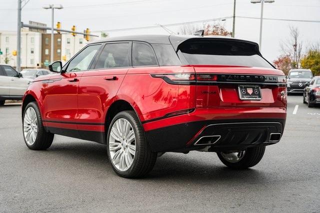 used 2023 Land Rover Range Rover Velar car, priced at $51,500