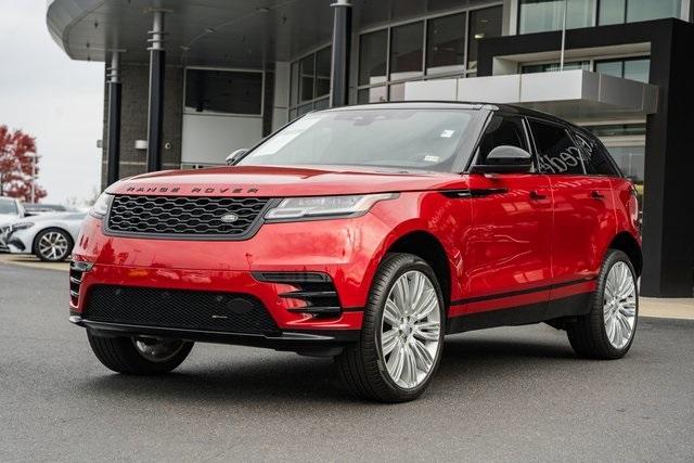 used 2023 Land Rover Range Rover Velar car, priced at $51,500