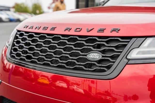 used 2023 Land Rover Range Rover Velar car, priced at $51,500