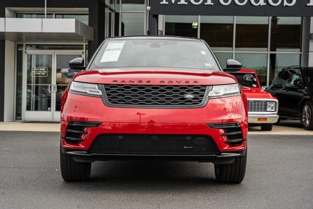 used 2023 Land Rover Range Rover Velar car, priced at $51,500