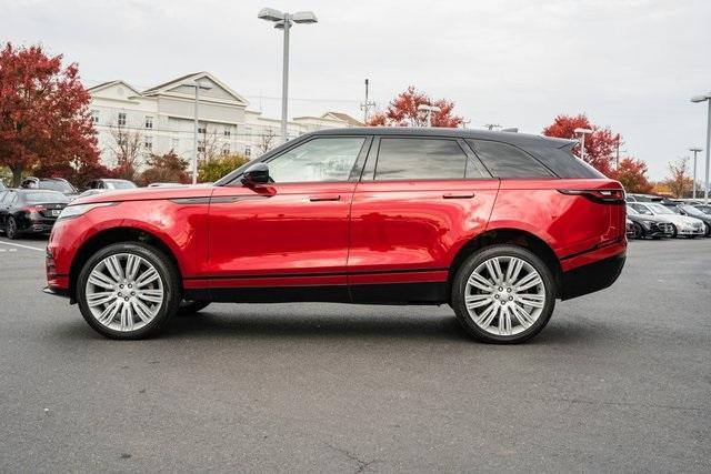 used 2023 Land Rover Range Rover Velar car, priced at $51,500