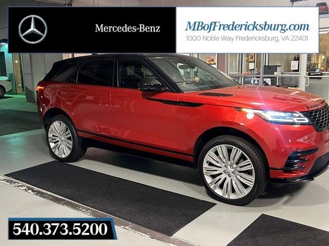 used 2023 Land Rover Range Rover Velar car, priced at $51,500