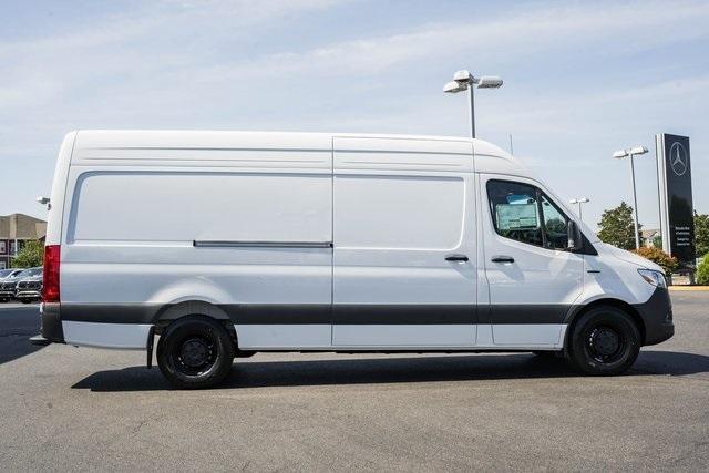 new 2024 Mercedes-Benz eSprinter 2500 car, priced at $77,764