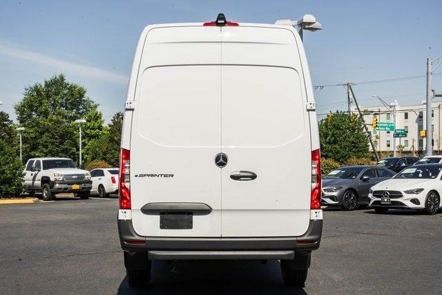 new 2024 Mercedes-Benz eSprinter 2500 car, priced at $77,764