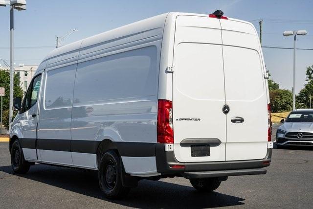 new 2024 Mercedes-Benz eSprinter 2500 car, priced at $77,764