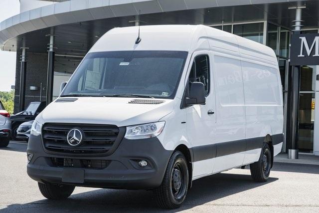 new 2024 Mercedes-Benz eSprinter 2500 car, priced at $77,764