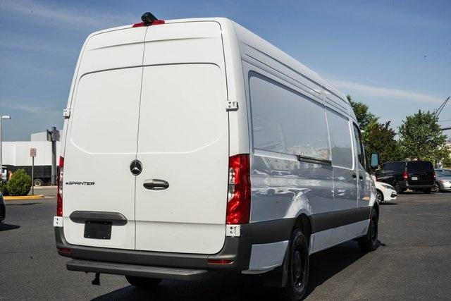 new 2024 Mercedes-Benz eSprinter 2500 car, priced at $77,764