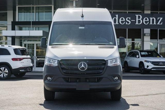 new 2024 Mercedes-Benz eSprinter 2500 car, priced at $77,764