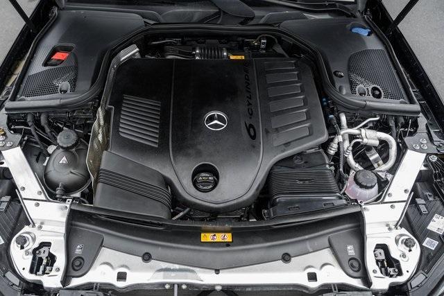 used 2023 Mercedes-Benz E-Class car, priced at $66,000