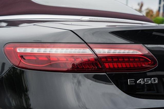 used 2023 Mercedes-Benz E-Class car, priced at $66,000