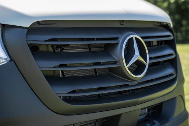 new 2025 Mercedes-Benz Sprinter 2500 car, priced at $63,534