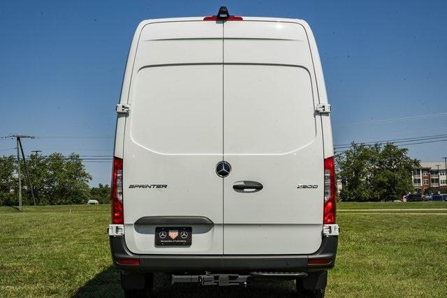 new 2025 Mercedes-Benz Sprinter 2500 car, priced at $63,534
