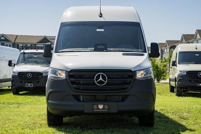 new 2025 Mercedes-Benz Sprinter 2500 car, priced at $63,534