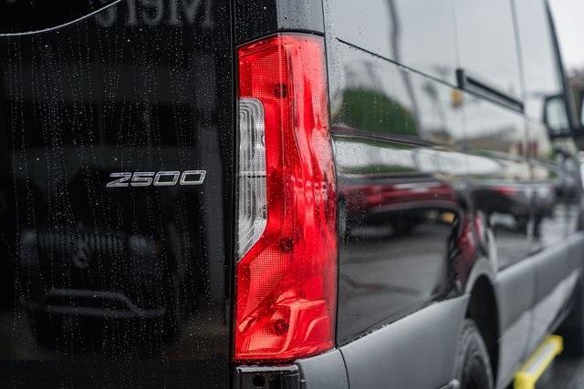 new 2025 Mercedes-Benz Sprinter 2500 car, priced at $84,983