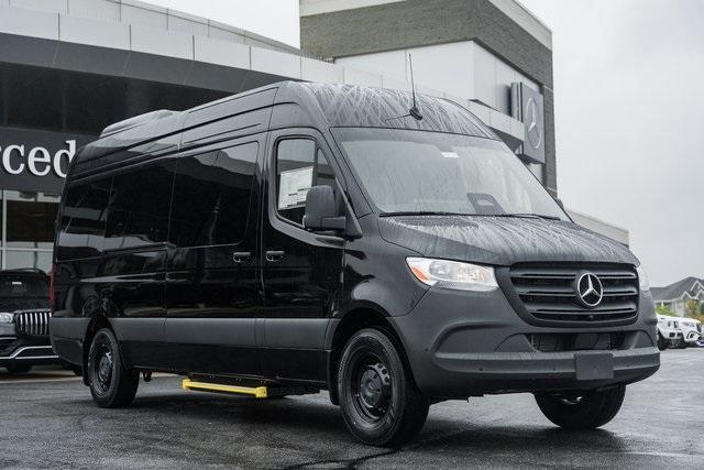 new 2025 Mercedes-Benz Sprinter 2500 car, priced at $84,983