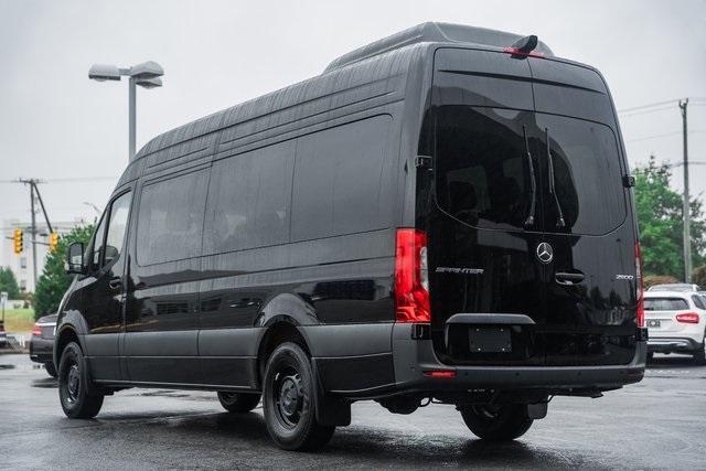 new 2025 Mercedes-Benz Sprinter 2500 car, priced at $84,983