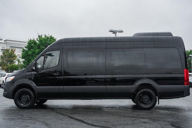 new 2025 Mercedes-Benz Sprinter 2500 car, priced at $84,983