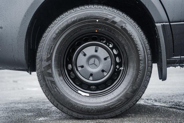 new 2025 Mercedes-Benz Sprinter 2500 car, priced at $84,983