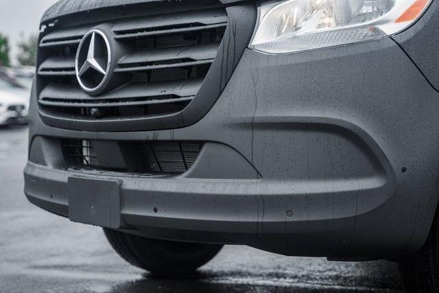 new 2025 Mercedes-Benz Sprinter 2500 car, priced at $84,983