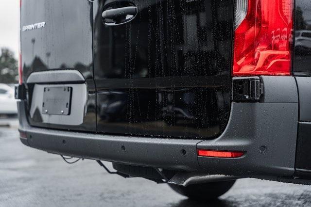 new 2025 Mercedes-Benz Sprinter 2500 car, priced at $84,983
