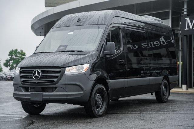new 2025 Mercedes-Benz Sprinter 2500 car, priced at $84,983