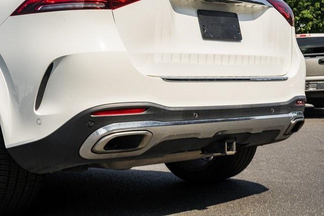 used 2021 Mercedes-Benz GLE 450 car, priced at $41,500