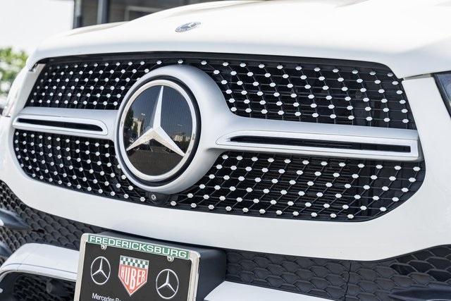 used 2021 Mercedes-Benz GLE 450 car, priced at $41,500